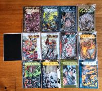 Comic Sammlung Konvolut curse of the spawn Baden-Württemberg - Mannheim Vorschau