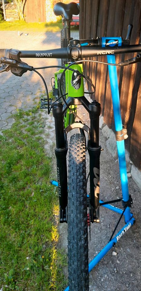 Kubike 27.5 "S" Trail Custom Made in Bad Feilnbach