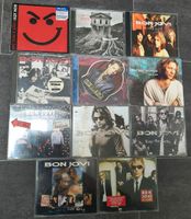 Bon Jovi CD Sammlung 12 Stück Rock Nordrhein-Westfalen - Kevelaer Vorschau