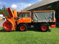 Scheunenfund/Unimog/Schneefräse/Aufbaumotor/Oldtimer Brandenburg - Tieckow Vorschau