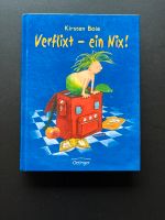 Kirsten Boie, Verflixt ein Nix, Hardcover Kreis Pinneberg - Pinneberg Vorschau