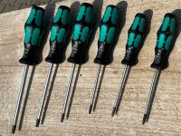 6x Wera Schraubendreher Torx Nordrhein-Westfalen - Delbrück Vorschau