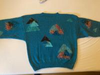 Pullover, handgestrickt Hessen - Waldkappel Vorschau