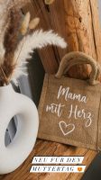 Jutetasche Muttertag Muttertagsgeschenk Bayern - Hollfeld Vorschau