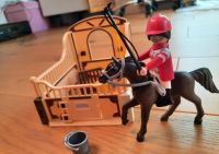 Playmobil 5112 Araber mit Pferdebox Thüringen - Jena Vorschau