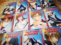 Manga: The Prince of Tennis Band 5 bis 15 Anime Tokyopop Saarbrücken-West - Gersweiler Vorschau
