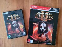 PC CD-ROM  Star Wars Knights of the old republic II Niedersachsen - Seevetal Vorschau