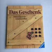 Das Geschenk Bilderbuch Helmut Spanner Ursel Scheffler 1985 Bayern - Ansbach Vorschau