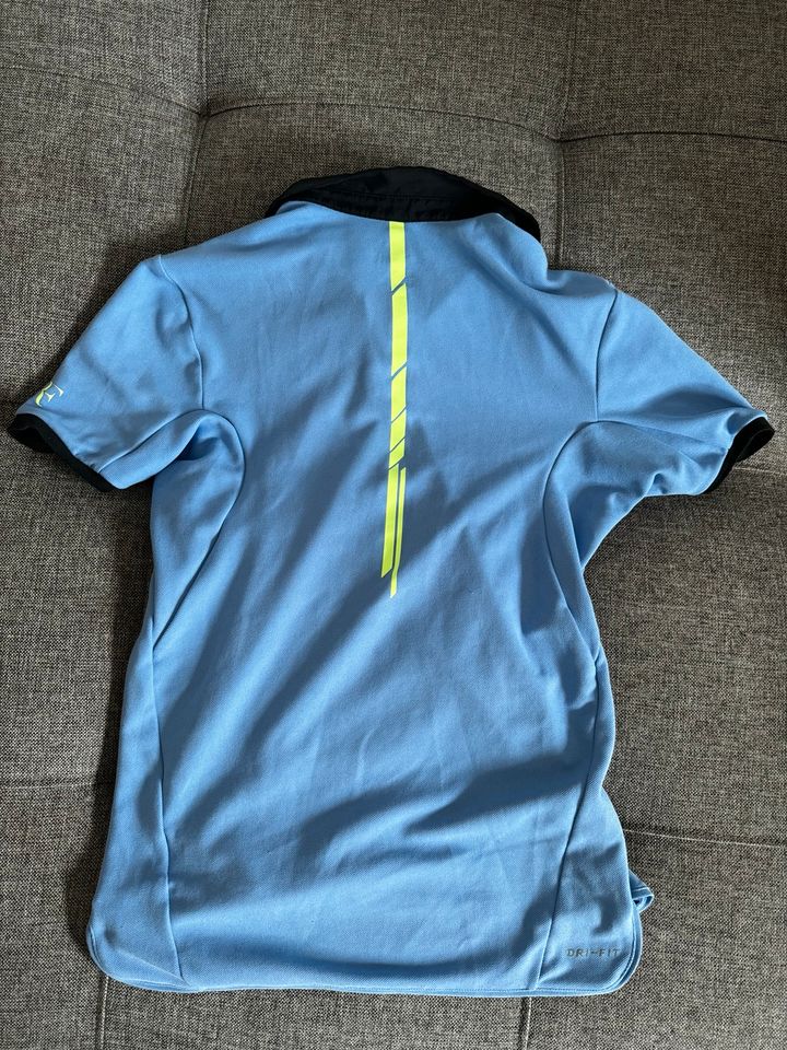Nike Roger Federer 2017 Tennis Tee Shirt S Nikecourt in Berlin