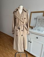 Zara Damen Trenchcoat Mantel *beige* XS Neuwertig Thüringen - Erfurt Vorschau