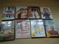 8 diverse DVD Filme Pankow - Weissensee Vorschau