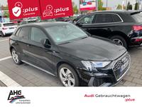 Audi A3 Sportback 40 TFSI e S tronic S line  LED Navi Thüringen - Gotha Vorschau