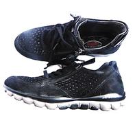 Gr. 37.5 GABOR Sneaker Rollingsoft Reissverschluss schwarz Baden-Württemberg - Weil am Rhein Vorschau