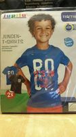 2 T-Shirts T Shirt 110 / 116 NEU OVP 100% Baumwolle Dresden - Cotta Vorschau