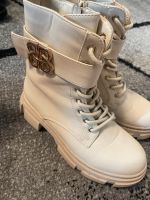 Damen Schuhe beige Größe 37 Nordrhein-Westfalen - Uedem Vorschau