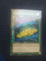 Yu-Gi-Oh Karte Cynet-Gewinnung Secret  Rare DANE-DE051 Brandenburg - Brandenburg an der Havel Vorschau