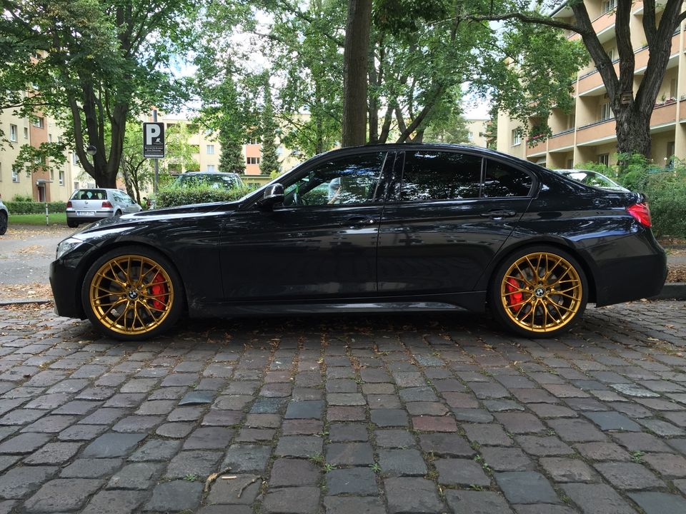 BMW Felgen M Performance 3er F30 20" Forged Schmiedefelgen in Berlin