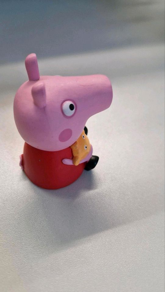 Tonie Figur Peppa Wutz, wie neu, inkl. Originalverpackung in Leipzig