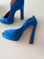 High Heels in Blau Nordrhein-Westfalen - Herford Vorschau