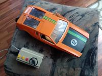 DDR De Tomaso Mangusta Fernlenkauto Spielzeug, Modell 1:14 Sachsen - Pirna Vorschau