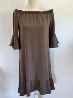 Liu Jo Kleid Cocktailkleid Carmen beige taupe 36 ital. 42 Midi Rodenkirchen - Sürth Vorschau