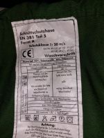 Schnittschutzhose Niedersachsen - Visbek Vorschau