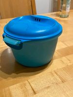 Tupperware Reiskocher Reis Meister blau 2,2 Liter Bayern - Rosenheim Vorschau