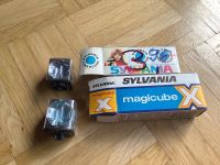 SYLVANIA magicube und flashcube Bonn - Messdorf Vorschau