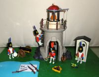Playmobil Piraten Set: Leuchtturm, Soldaten, Kanone+ Zubehör (IF) Nordrhein-Westfalen - Blankenheim Vorschau