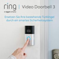 Ring Doorbell 3 | Videotürklingel 3 Akku Türklingel Hessen - Darmstadt Vorschau