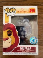 Funko Pop König der Löwen Mufasa Nr. 495 Saarland - Heusweiler Vorschau