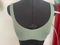 Bikini Top, Marc O‘Polo, Gr L, Khaki grün, Sport Bikini, neu Nordrhein-Westfalen - Hemer Vorschau
