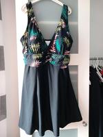 Ulla Popken Badekleid Größe 48 Niedersachsen - Seelze Vorschau