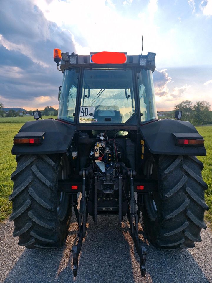 MF Massey Ferguson 6160 Dynashift mit Open Center LS, Druckluft in Bad Füssing