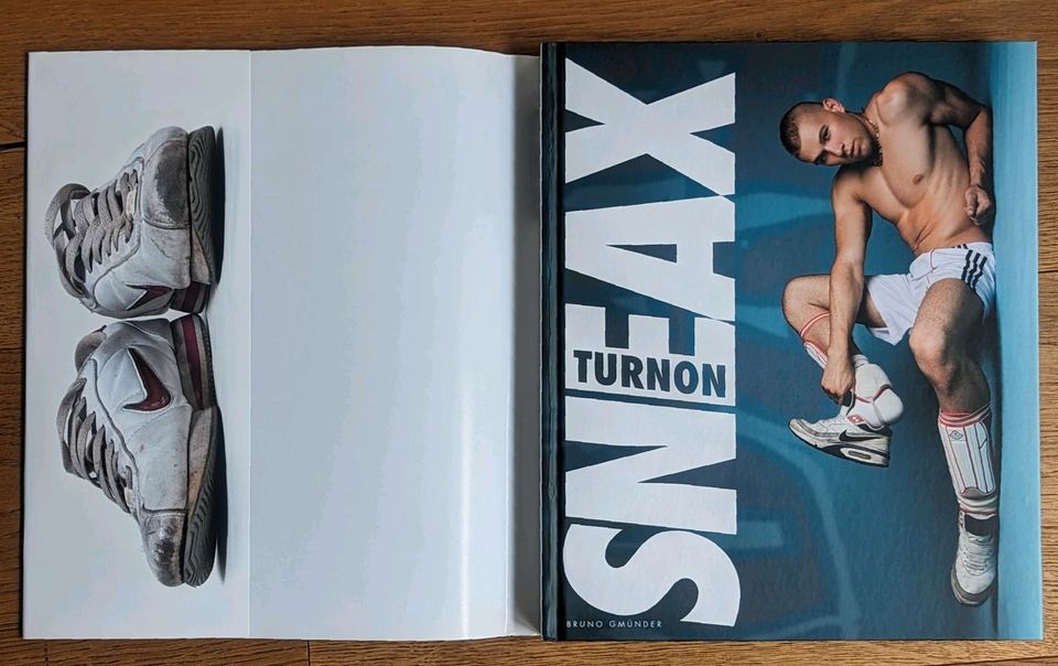 TurnOn: Sneax NEU (Bruno Gmünder) Hardcover in Passau