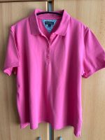 Poloshirt pink Franco Callagari Gr. 46 Hessen - Melsungen Vorschau