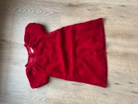 ♥️ Mini Baby Boden Samt Kleid Weihnachten rot Gr. 98 Nordrhein-Westfalen - Herten Vorschau