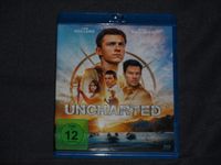 blu ray / Uncharted / Tom Holland / Mark Wahlberg Rheinland-Pfalz - Ludwigshafen Vorschau
