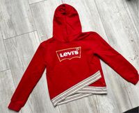 Original  Levi’s Kapuzenpullover Hoody, Größe 140 Nordrhein-Westfalen - Oberhausen Vorschau