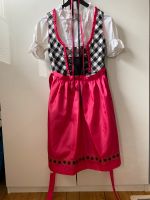 Dirndl 36 S Oktoberfest Wiesn Kleid Baden-Württemberg - Edingen-Neckarhausen Vorschau