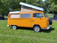 VW Bus, Bulli T2 A/B original Campingausbau, Oldtimer, Vintage Baden-Württemberg - Weinheim Vorschau
