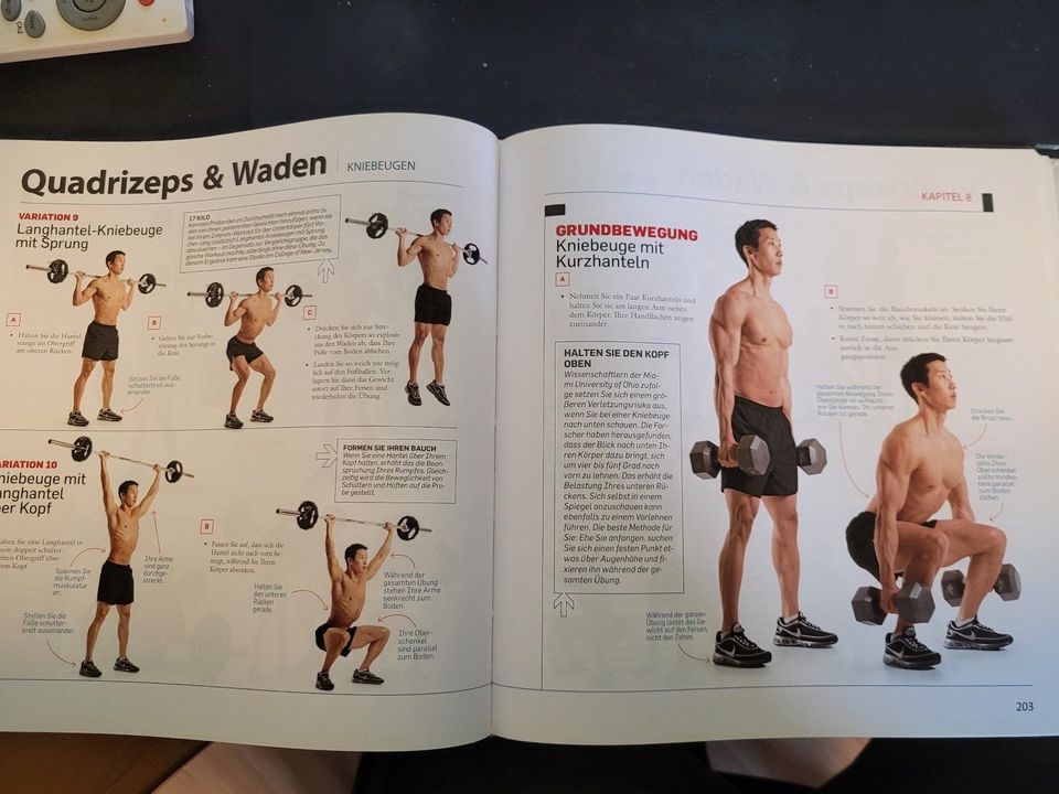 Men's Health Muskel Buch - In nur 4 Wochen sichtbar schlank in Minden