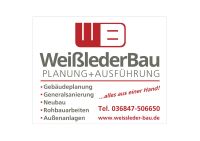 Baufirma, Bauunternehmen, Baggerarbeiten, Außenanlagen Thüringen - Steinbach-Hallenberg (Thüringer W) Vorschau