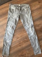 Please Jeans P68 in hellgrau Größe Medium Bayern - Schwaig Vorschau