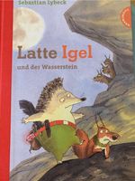 Buch: Latte Igel und der Wasserstein Hamburg-Mitte - Hamburg St. Georg Vorschau