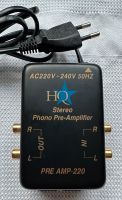 HQ Stereo Phono Pre-Amplifier Pre Amp-220 Bayern - Großheubach Vorschau