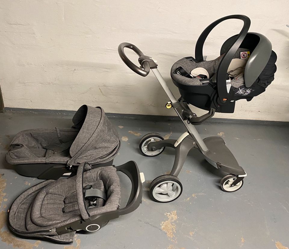 Stokke Kinderwagen in Wuppertal