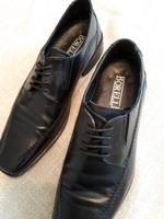 Herren Schuhe Gr 41  von Borelli  Echtleder Nordrhein-Westfalen - Bad Oeynhausen Vorschau