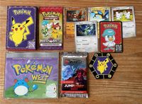 Pokémon Welt CD + Sammelkartenspiel + Magic Jumpstart 2022 Mecklenburg-Vorpommern - Seebad Heringsdorf Vorschau