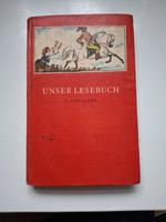 DDR Lesebuch Klasse 5 Sachsen - Schkeuditz Vorschau